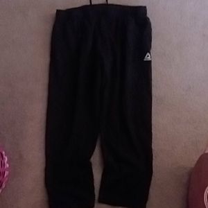 Reebok Men's 2XL sweat pants